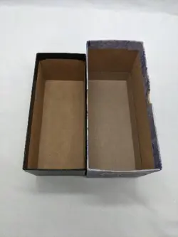 **EMPTY** MTG Journey Into Nyx Fat Pack Box - Image 2