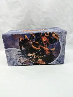 **EMPTY** MTG Journey Into Nyx Fat Pack Box - Image 3