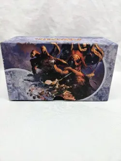 **EMPTY** MTG Journey Into Nyx Fat Pack Box - Image 5