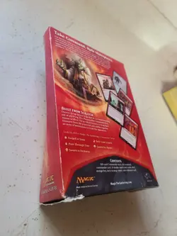 NEW Built From Scratch Commander Deck 2014 MTG Magic The Gathering Sealed - Image 3