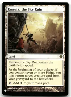 Emeria, the Sky Ruin NM Normal R The List Reprints 213/249 - Image 1