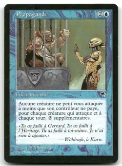 Propaganda NM Normal U Tempest 80 - Image 1