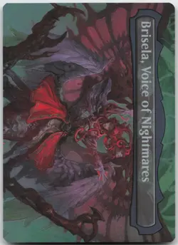 Gisela, the Broken Blade NM Foil M Secret Lair Drop Series 1335 - Image 2