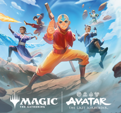 MTG Avatar the Last Air Bender Common & Uncommon non-foil Alphabetic Order - Image 1