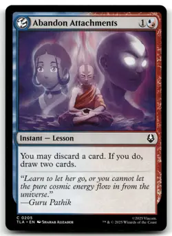 MTG Avatar the Last Air Bender Common & Uncommon non-foil Alphabetic Order - Image 4
