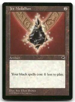 Jet Medallion NM Normal R Tempest 292 - Image 1