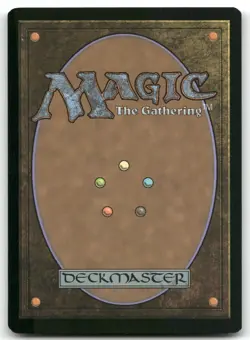 Damnation (Borderless) NM Foil R Double Masters 2022 353 - Image 2