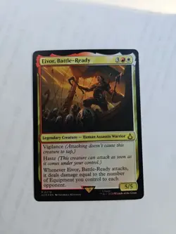 Eivor, Battle-Ready Universes Beyond: Assassin's Creed Foil - Image 1