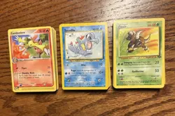 Pokemon TCG 50 Vintage Pokemon Card Lot - 1999–2003 WOTC Era – Gen 1/2 Commons - Image 4