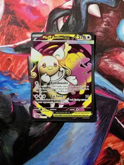 Pokemon Mega Audino ex 253/217 Ascended Heroes Ultra Rare Near Mint - Image 1