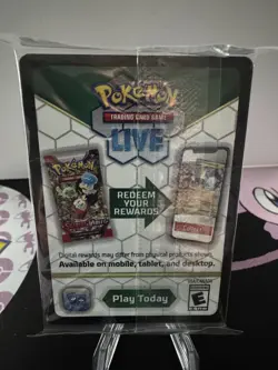 Pokemon Prismatic Evolutions Umbreon ex 060/131 Surprise Box Stamped Sealed NEW - Image 2