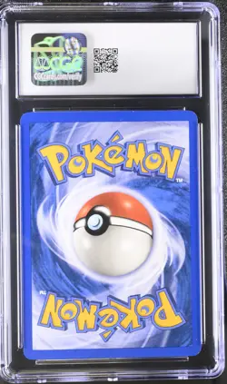 CGC 10 GEM MINT Raichu 2003 Skyridge 27/144 Pokemon Card - Image 2