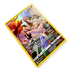 Torkoal Secret 237/236 SM Cosmic Eclipse Pokemon Holo Illustration Rare NM - Image 3