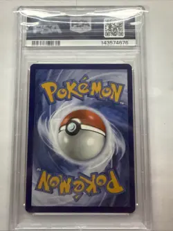 Pokemon Charizard 001/015 McDonald's 2024 Promo Regular English PSA 10 - Image 2