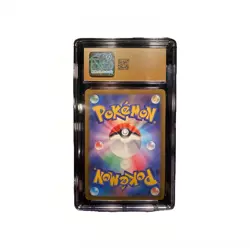 Pokemon Squirtle CGC Pristine 10 007/165 Card 151 JP Reverse Holo Poke Ball - Image 2