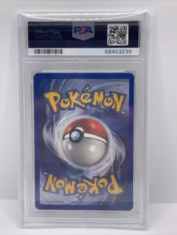 Pokemon Card Sableye Holo 10/100 EX Crystal Guardians PSA 10 GEM MINT - SWIRL - Image 2