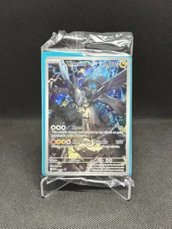 Pokemon: N’s Zekrom MEP 031 Ascended Heroes ETB Black Star Promo Card SEALED QTY - Image 1
