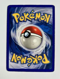 Metapod 1999 Pokemon Game Shadowless Base Set * #54/102 * Heavy Play - Image 2