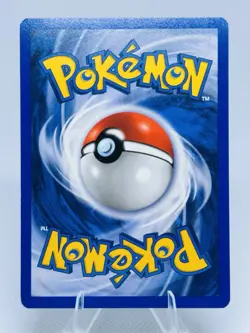 Wooper 82/111 1st Edition Neo Genesis Pokemon Card WOTC 2000 LP/NM - Image 2