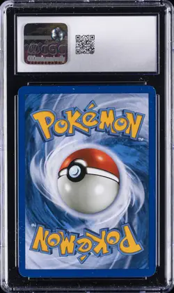 2006 POKEMON EX CRYSTAL GUARDIANS - HOLO #98/100 SWAMPERT EX CGC 8.5 - Image 2
