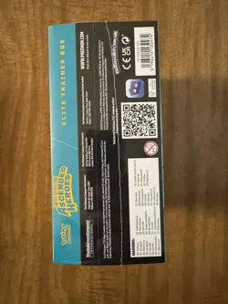 Pokemon Mega Evolution Ascended Heroes Elite Trainer Box Dragonite Zekrom 2024 - Image 3
