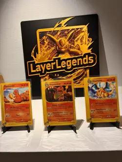 Pokemon TCG - Expedition Base Set - Charizard 39/165 WOTC Vintage - Bundle - Image 1