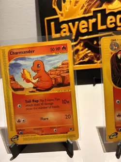 Pokemon TCG - Expedition Base Set - Charizard 39/165 WOTC Vintage - Bundle - Image 3