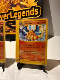 Pokemon TCG - Expedition Base Set - Charizard 39/165 WOTC Vintage - Bundle - Image 5