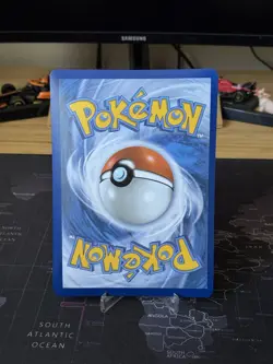 Mimikyu EX 004 Pokemon Jumbo Card Holo - Image 2