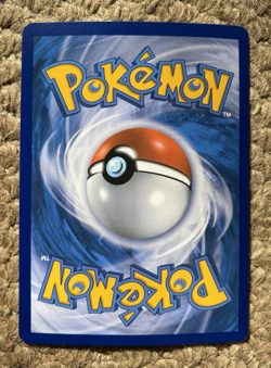Pokemon TCG - Celebi - Mythical Pokemon Collection Black Star Promo - NM - Image 2