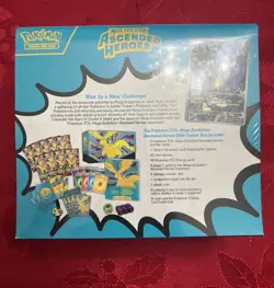 Pokemon Ascended Heroes Elite Trainer Box ETB NEW SEALED FREE SHIPPING - Image 2