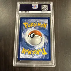 Pokemon Team Rocket's Wobbuffet Destined Rivals ETB Promo SVP EN 203 PSA 10 - Image 5