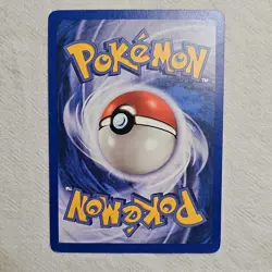 Pokemon Mudkip 50HP Common EX Ruby & Sapphire 60/109 NM - Image 2