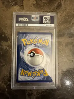Pokemon TCG N's Reshiram 167/159 Illustration Rare PSA 9 - Image 2