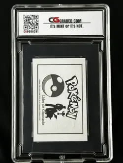 2022 Pokemon Dragonite Drake CG 9.5 Indigo League Gold Star Foil Prism CGC PSA - Image 2