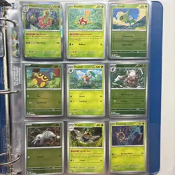 Pokemon Mega Evolution COMPLETE Base Set 132/132- Including 51 Holo/ R Holos-NM - Image 2