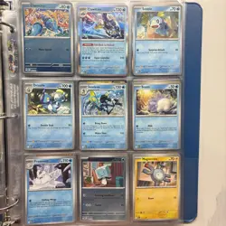 Pokemon Mega Evolution COMPLETE Base Set 132/132- Including 51 Holo/ R Holos-NM - Image 5