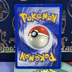 Blaine's Arcanine Holo 1/132 Gym Challenge Pokemon 2001 LP - Image 2