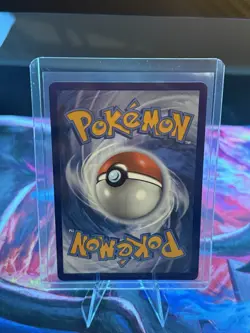 Team Rockets Crobat ex 242/182 Pokemon TCG Sv10: Destined Rivals Hyper Rare Holo - Image 2