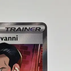 Team Rocket's Giovanni 225/182 Sv10: Destined Rivals Holo Pokemon TCG - NM 💎 - Image 3