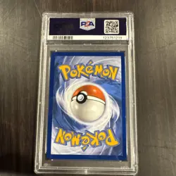 Pokemon TCG Team Rockets Weezing Destined Rivals 199/182 PSA 10 - Image 5