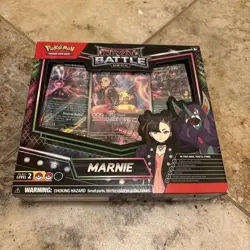 Pokemon TCG Marnie Rival Battle Deck BRAND NEW SEALED - Image 1