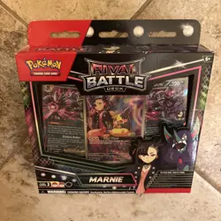 Pokemon TCG Marnie Rival Battle Deck BRAND NEW SEALED - Image 2