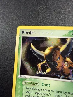 Pokemon - Pinsir #13/101 - Hidden Legends Holo - Image 2