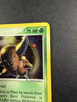 Pokemon - Pinsir #13/101 - Hidden Legends Holo - Image 3