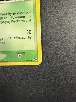 Pokemon - Pinsir #13/101 - Hidden Legends Holo - Image 4
