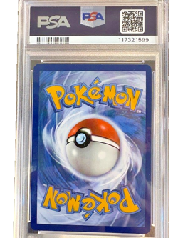 2022 Pokemon SWSH Brilliant Stars Zekrom #TG05 FA Gem Mint PSA 10 - Image 2