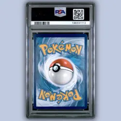 2022 Pokemon SWSH Brilliant Stars Sylveon VMAX Trainer Gallery #TG15/TG30 PSA 10 - Image 2