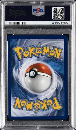 2015 POKEMON XY BREAKTHROUGH #154 FULL ART/M HOUNDOOM EX PSA 10 - Image 2