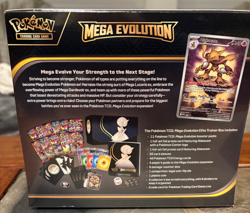 Mega Evolution Gardevoir Pokemon Center Elite Trainer Box ETB Sealed - Image 2